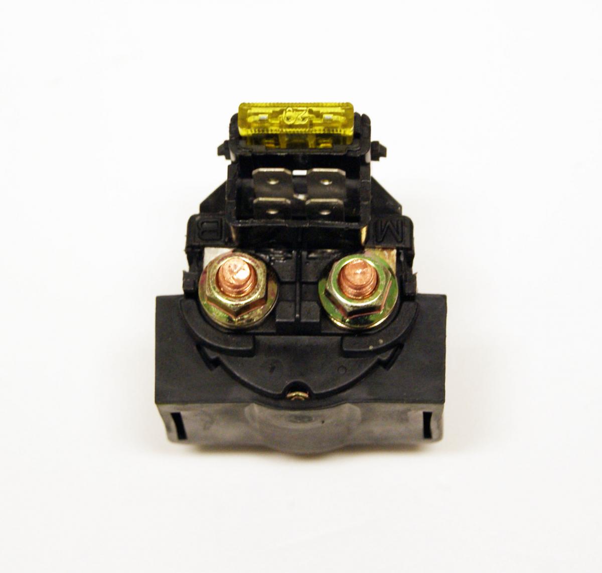 STARTER RELAY SOLENOID 88-11 KAWASAKI KLF KLX 220 250 650 ARROWHEAD SMU6139 27010-1283 thumbnail 4