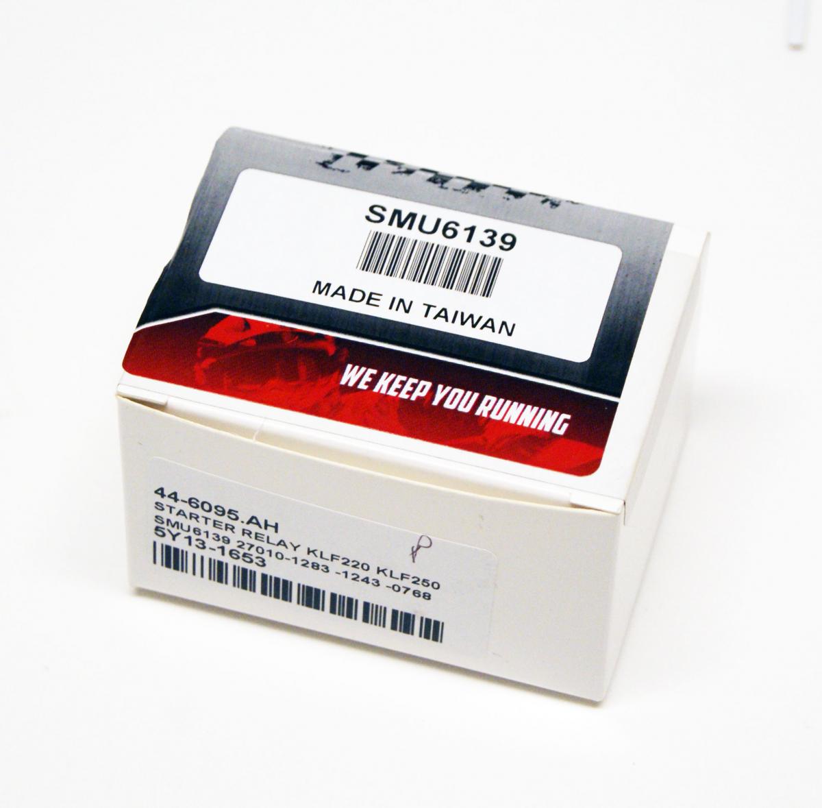 STARTER RELAY SOLENOID 88-11 KAWASAKI KLF KLX 220 250 650 ARROWHEAD SMU6139 27010-1283 thumbnail 5