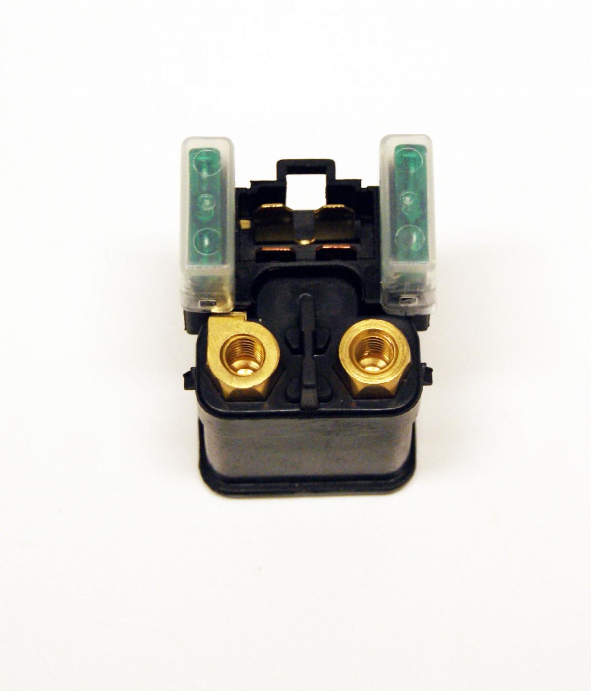 STARTER RELAY SOLENOID 09-15 KAWASAKI ER EX KLE NINJA VERSYS 300 650 ARROWHEAD SMU6143 27010-0099 thumbnail 4