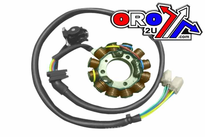 STATOR COIL CRF450X 05-17, 31120-MEY-672 HONDA thumbnail 5