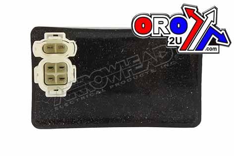 CDI MODULE KYMCO SCOOTERS, IKY6004, 30400-LBD6-C00, E00, Kymco Agility 50, Agility 125, People 125, People 150 thumbnail 5