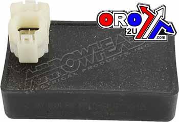 CDI MODULE KYMCO SCOOTERS, IKY6004, 30400-LBD6-C00, E00, Kymco Agility 50, Agility 125, People 125, People 150 thumbnail 6