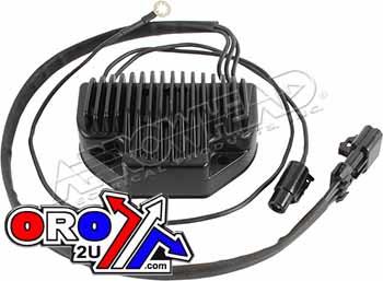 REGULATOR 12v 74440-01 HARLEY, ARROWHEAD AHD6031, Harley Davidson V-Rod VRSCA & VRSCB 2002-2005 thumbnail 2