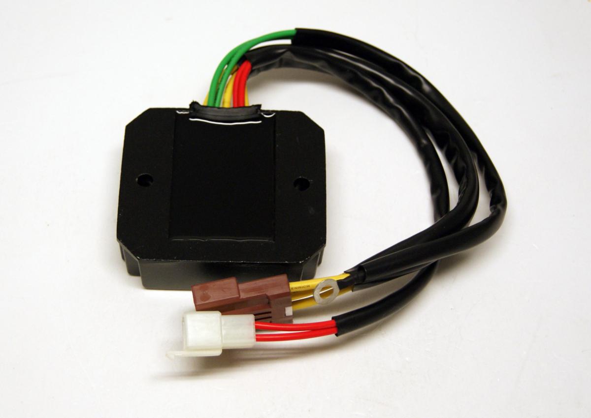 REGULATOR 12v 60011034000 KTM, ARROWHEAD 230-58154 AKM6001 thumbnail 2
