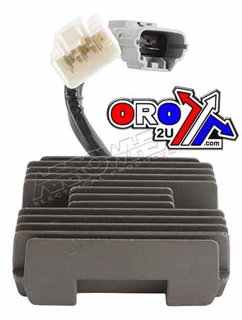 REGULATOR 12v 32800-10G30, ARROWHEAD ASU6033 SUZUKI, Suzuki 1500, 1800 M/C 2011-2015 thumbnail 2