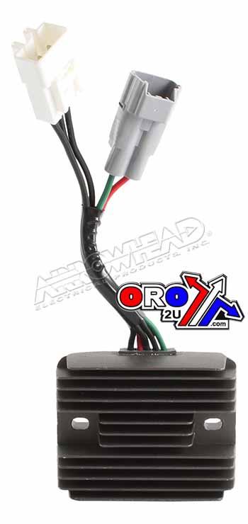REGULATOR 12v 32800-10G30, ARROWHEAD ASU6033 SUZUKI, Suzuki 1500, 1800 M/C 2011-2015 thumbnail 3