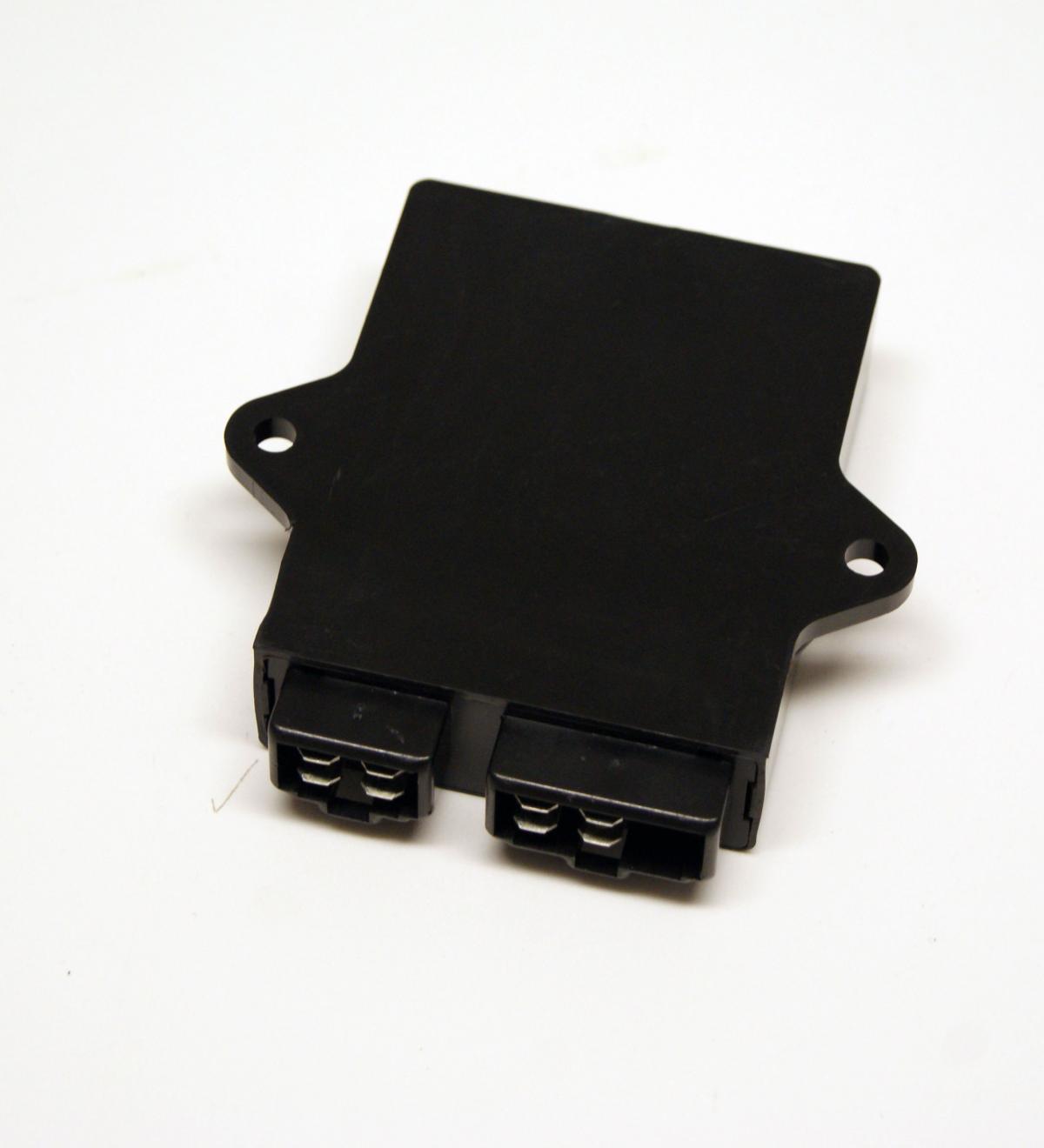 CDI UNIT BOX XTZ750 89-95, ARROWHEAD IYA6054 YAMAHA, 3LD-82305-00-00 VLOTAGE 12 thumbnail 2