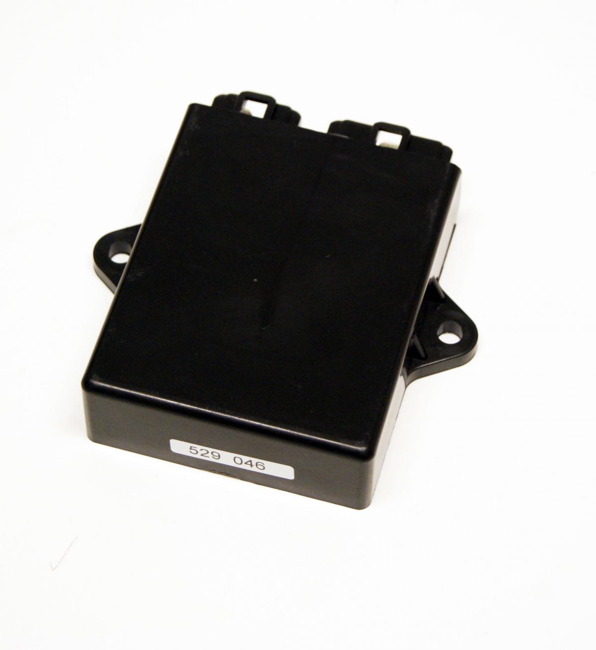 CDI UNIT BOX XTZ750 89-95, ARROWHEAD IYA6054 YAMAHA, 3LD-82305-00-00 VLOTAGE 12 thumbnail 3