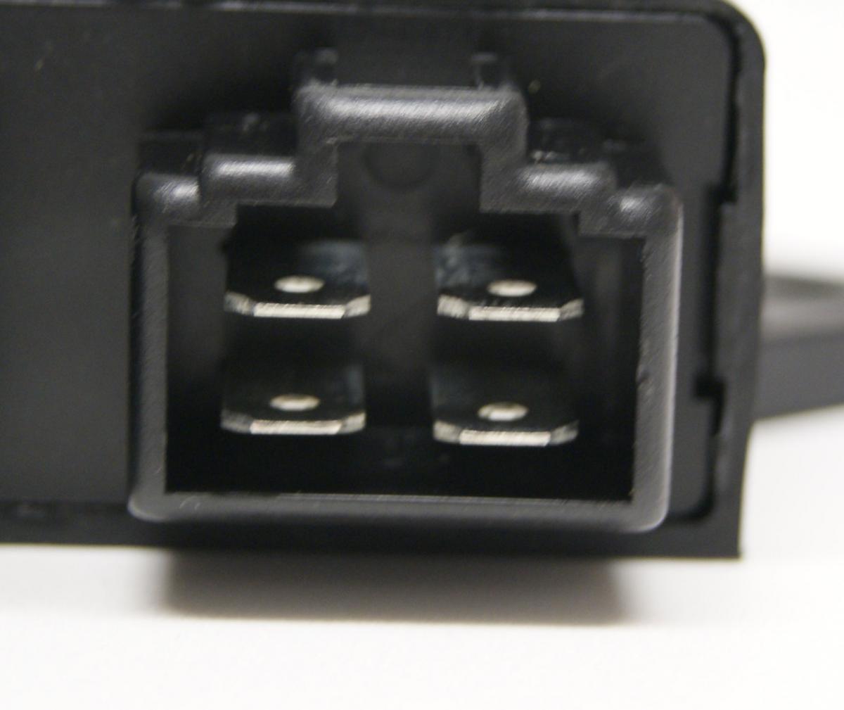 CDI UNIT BOX XTZ750 89-95, ARROWHEAD IYA6054 YAMAHA, 3LD-82305-00-00 VLOTAGE 12 thumbnail 4