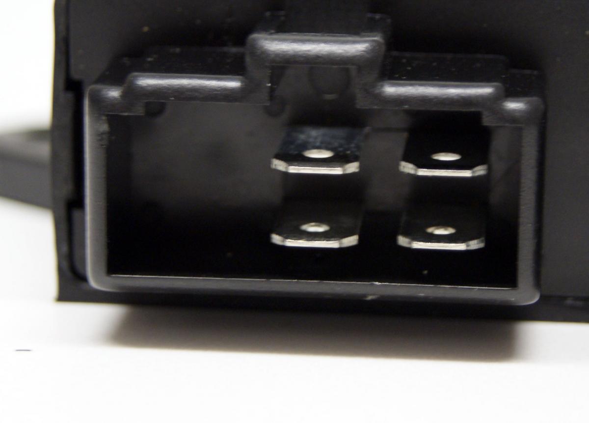 CDI UNIT BOX XTZ750 89-95, ARROWHEAD IYA6054 YAMAHA, 3LD-82305-00-00 VLOTAGE 12 thumbnail 5