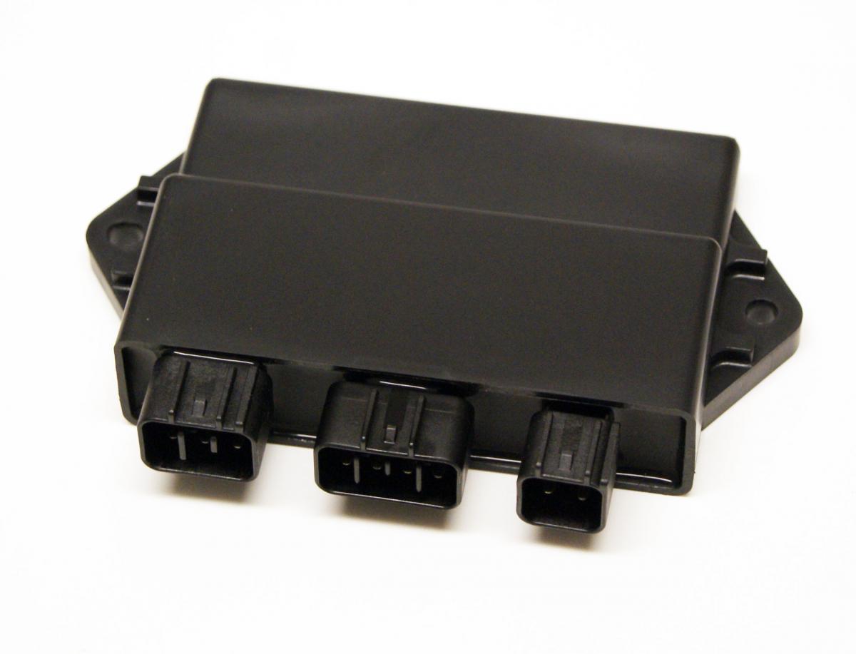 CDI UNIT BOX YFM660 2004-08, ARROWHEAD IYA6049 YAMAHA, 5KM-85540-10-00 VLOTAGE 12 thumbnail 2
