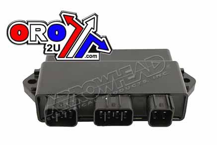 CDI UNIT BOX YFM660 2004-08, ARROWHEAD IYA6049 YAMAHA, 5KM-85540-10-00 VLOTAGE 12 thumbnail 7
