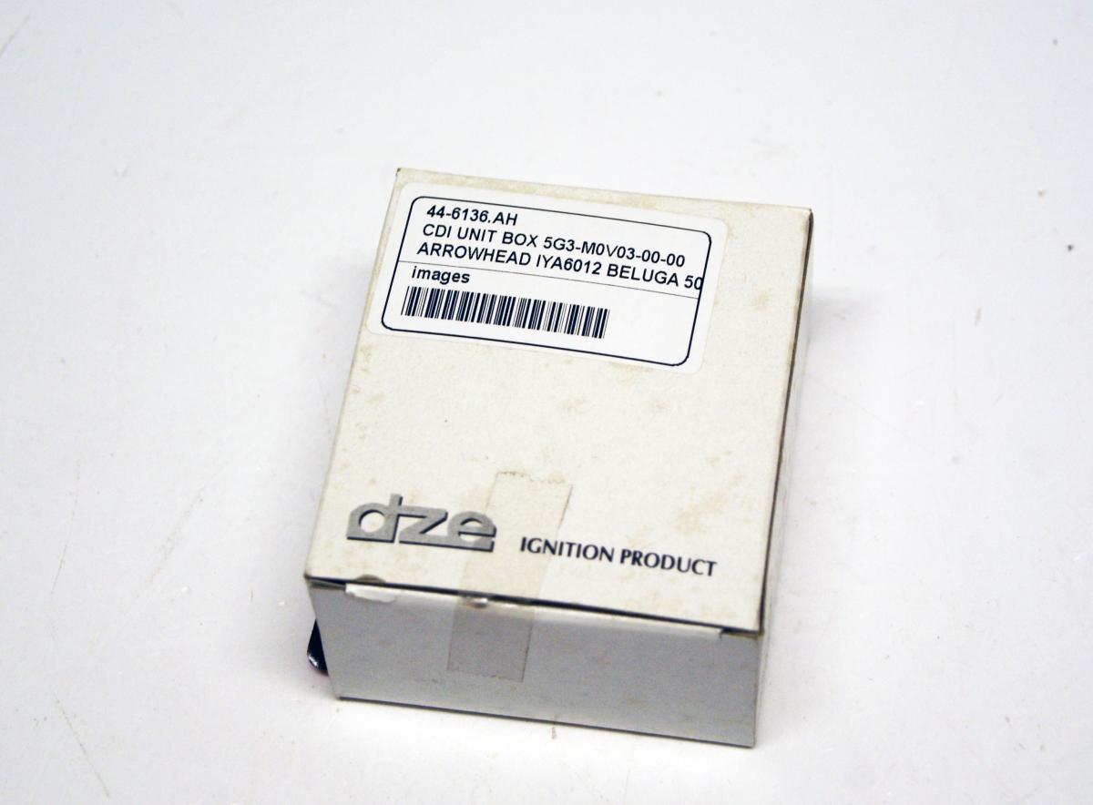 CDI UNIT BOX 5G3-M0V03-00-00, ARROWHEAD IYA6012 BELUGA 50 thumbnail 5