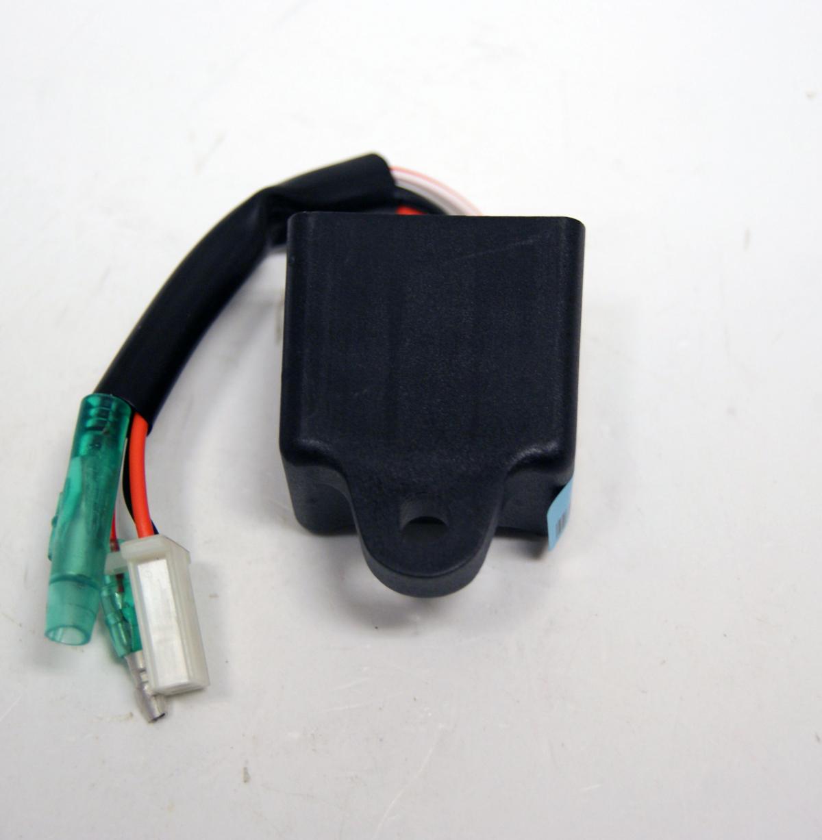 CDI UNIT BOX YAM V80D 1994, ARROWHEAD IYA6010, 4GC-85540-01-00, 4GC-85540-10- thumbnail 2