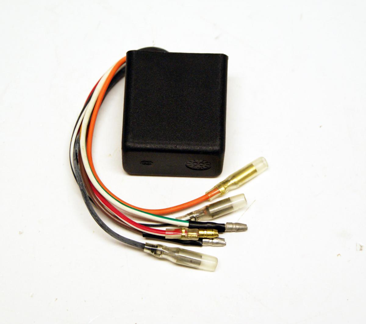 CDI UNIT BOX YAM JOG CG50, ARROWHEAD IYA6007, 18G-85540-00-00 4AR-85540-00-0 thumbnail 2