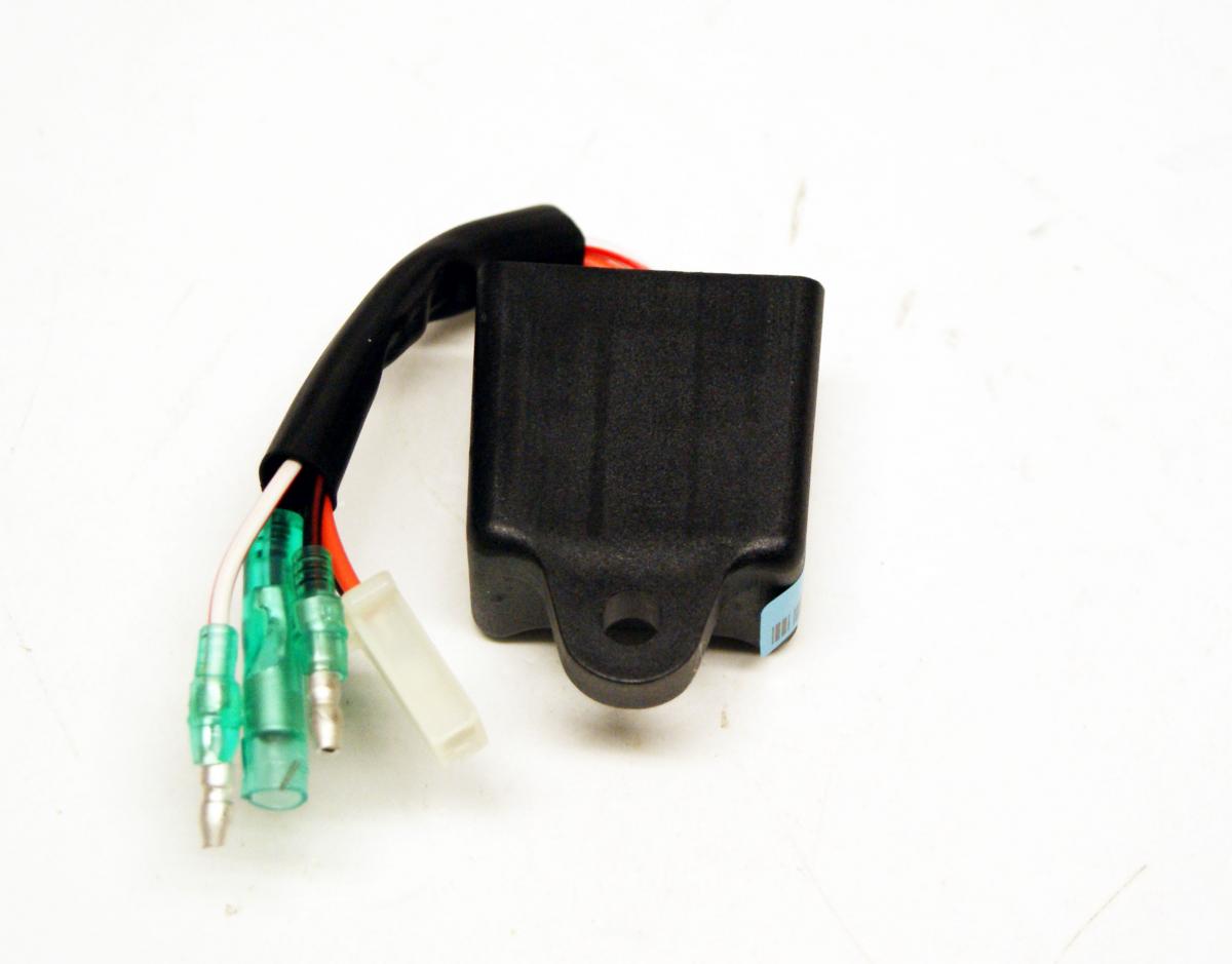 CDI UNIT BOX YAM YA90, ARROWHEAD IYA6005, 3VR-20810-00-00, 3VR-85540-01- thumbnail 2