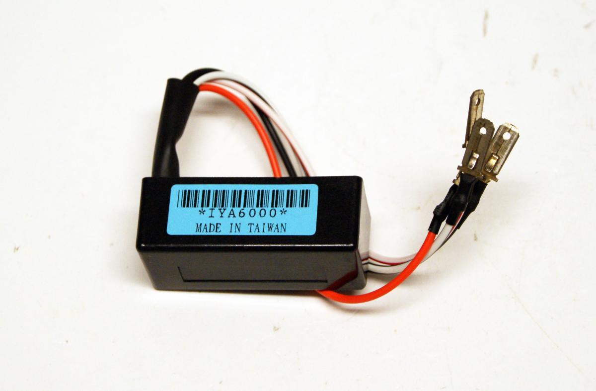 CDI UNIT BOX YAM BELUGA 125, 2YM 82305-00-00, IYA6000 thumbnail 2