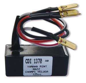 CDI UNIT BOX YAM BELUGA 125, 2YM 82305-00-00, IYA6000 thumbnail 5