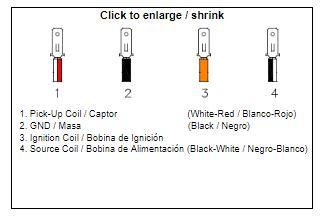 CDI UNIT BOX YAM BELUGA 125, 2YM 82305-00-00, IYA6000 thumbnail 7
