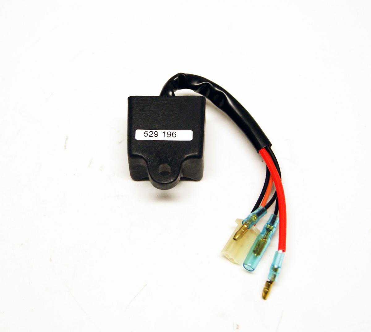 CDI UNIT BOX YAM CW50 CY50, 3KJ-85540-01-00, IYA6001 thumbnail 2
