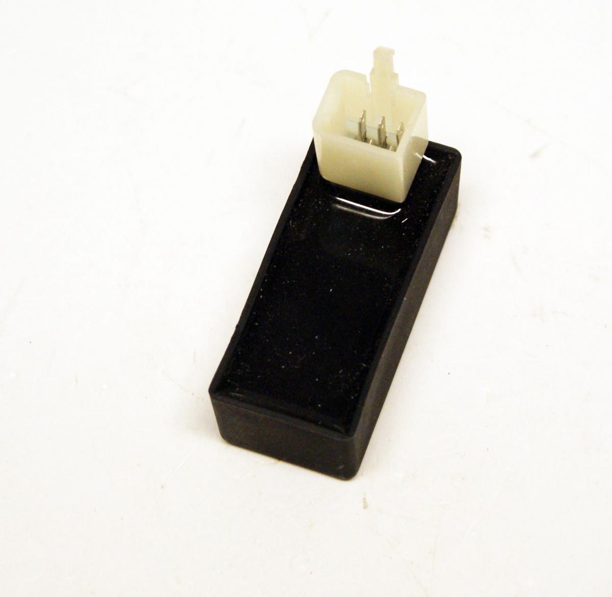 CDI UNIT BOX VESPA Piaggio 50, ARROWHEAD IVA6000 image 1