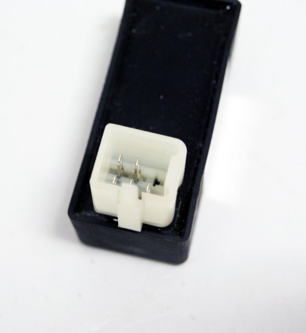 CDI UNIT BOX VESPA Piaggio 50, ARROWHEAD IVA6000 thumbnail 3