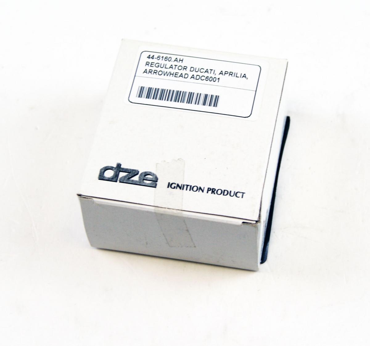REGULATOR 12V / 8A DUCATI, APRILIA, ARROWHEAD ADC6001 thumbnail 5