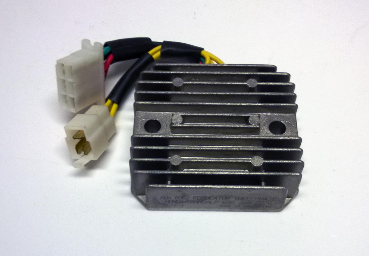 REGULATOR Honda XL600V, ARROWHEAD AHA6062 thumbnail 3