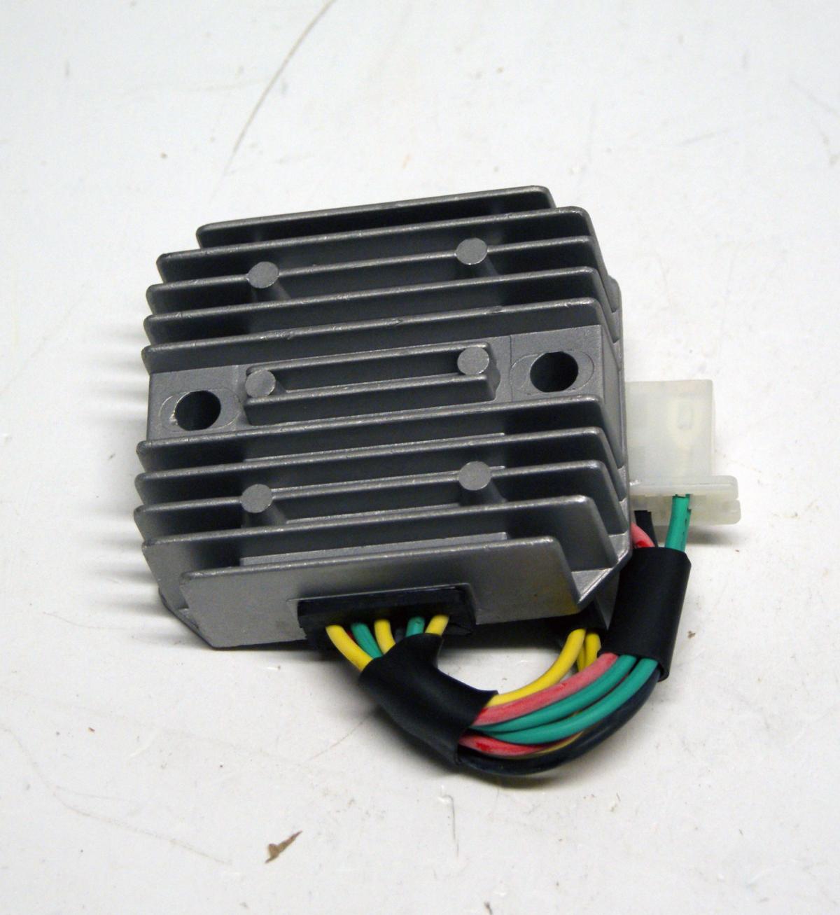 REGULATOR Honda NX650, ARROWHEAD AHA6063 image 1