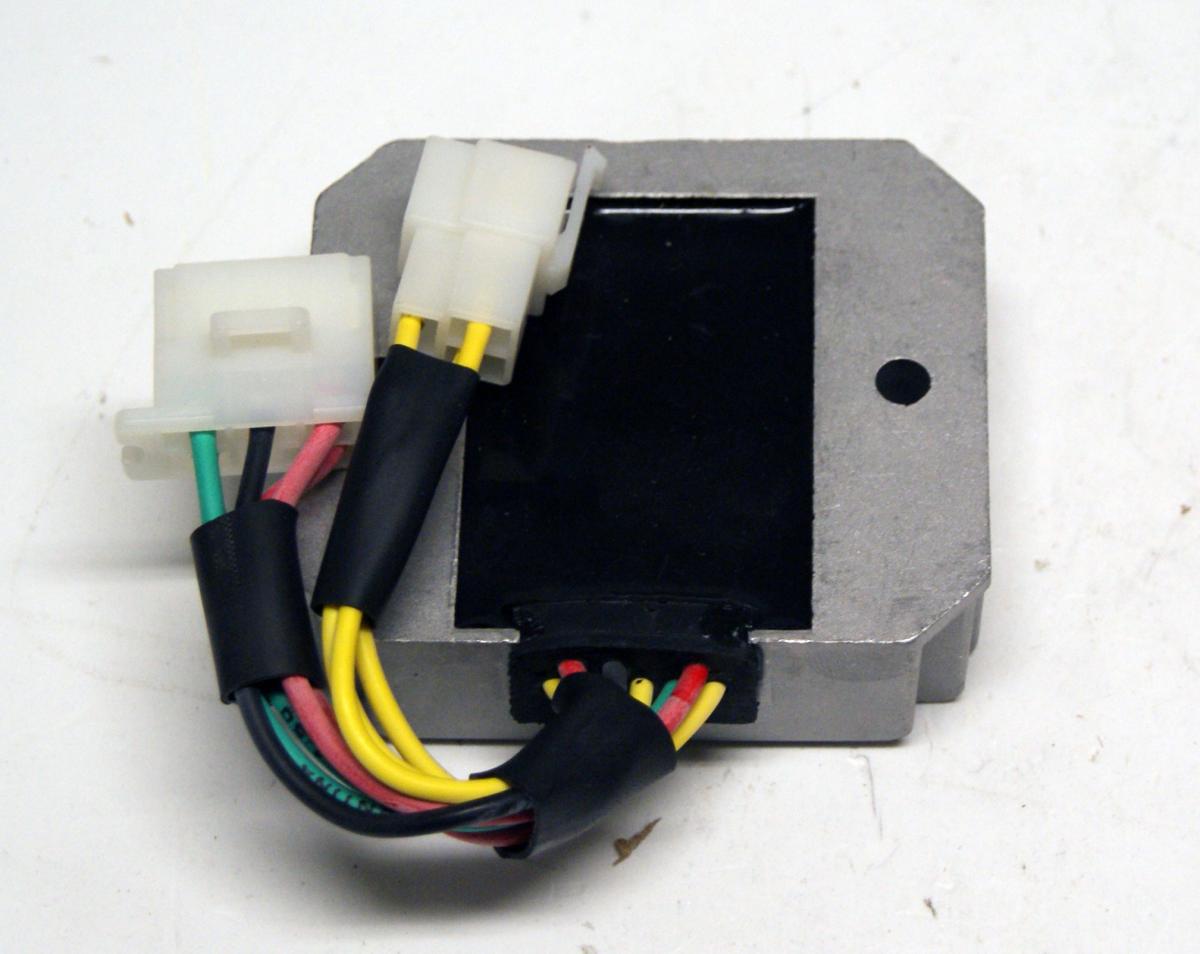 REGULATOR Honda NX650, ARROWHEAD AHA6063 thumbnail 2