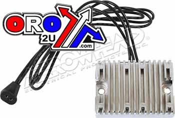 REGULATOR HARLEY DAVIDSON, ARROWHEAD AHD6003-C TWIN 76-80 image 1