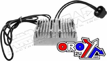 REGULATOR HARLEY DAVIDSON, ARROWHEAD AHD6005-C TWIN 89-98 image 1