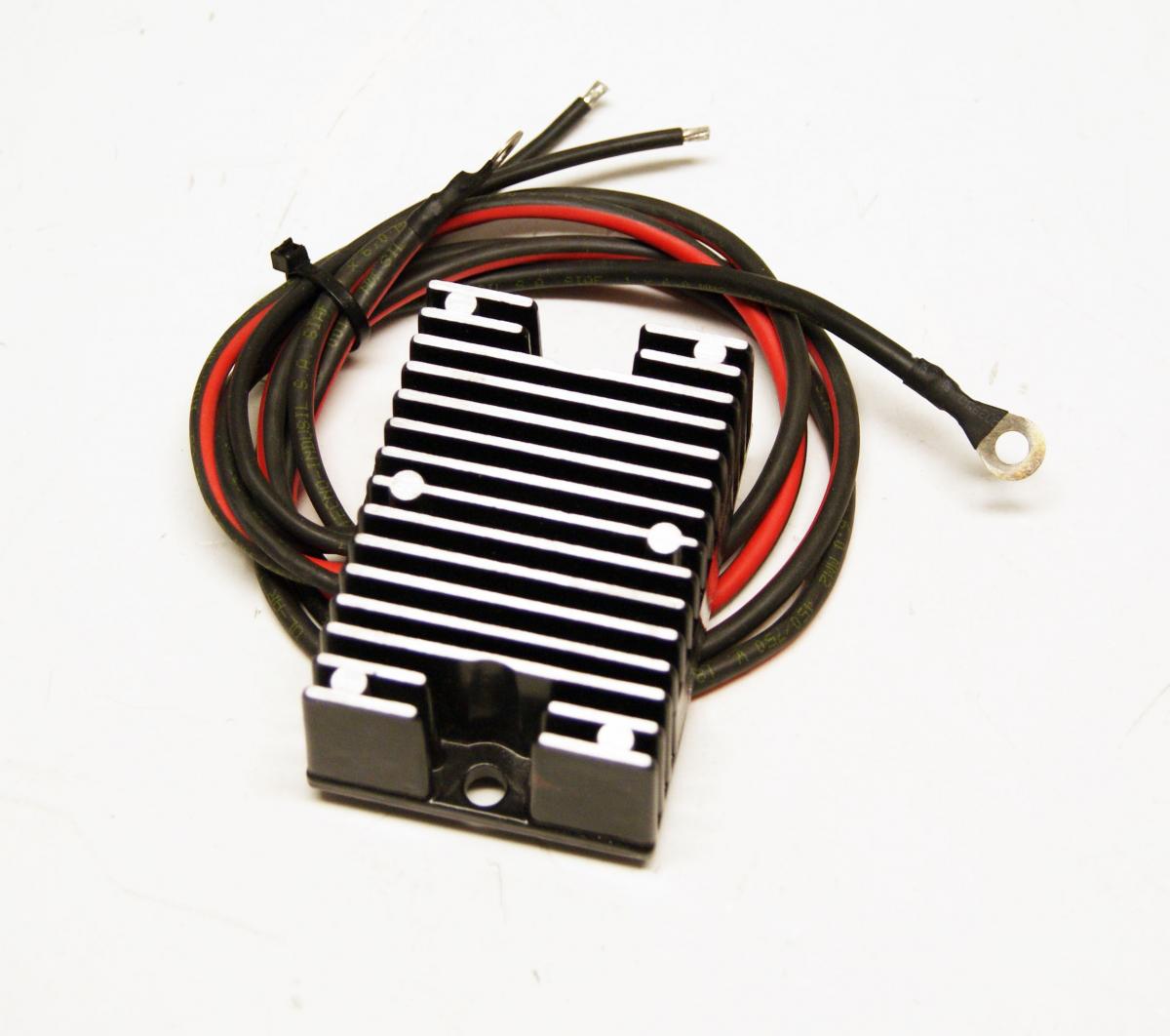 REGULATOR HARLEY DAVIDSON, ARROWHEAD AHD6014 4-WIRE image 1