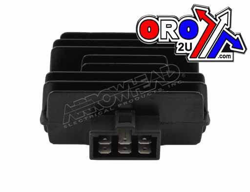 REGULATOR KAW 21066-2004 UTV, ARROWHEAD AKI6035 thumbnail 2