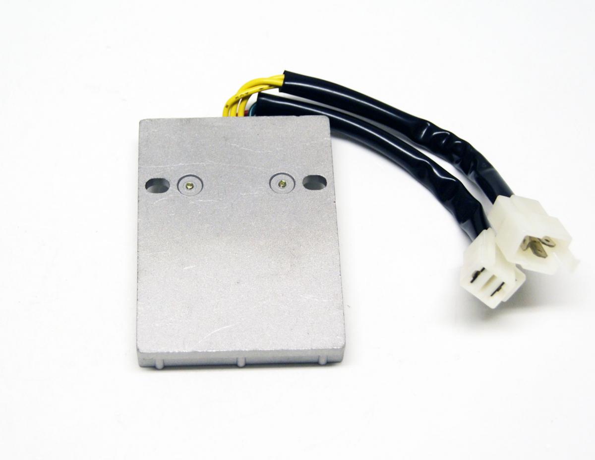 REGULATOR KYMCO SCOOTERS, ARROWHEAD AKY6007 31600-LDG7-900 / 31600-KED9-900 / 31600-KED9-E10 thumbnail 3