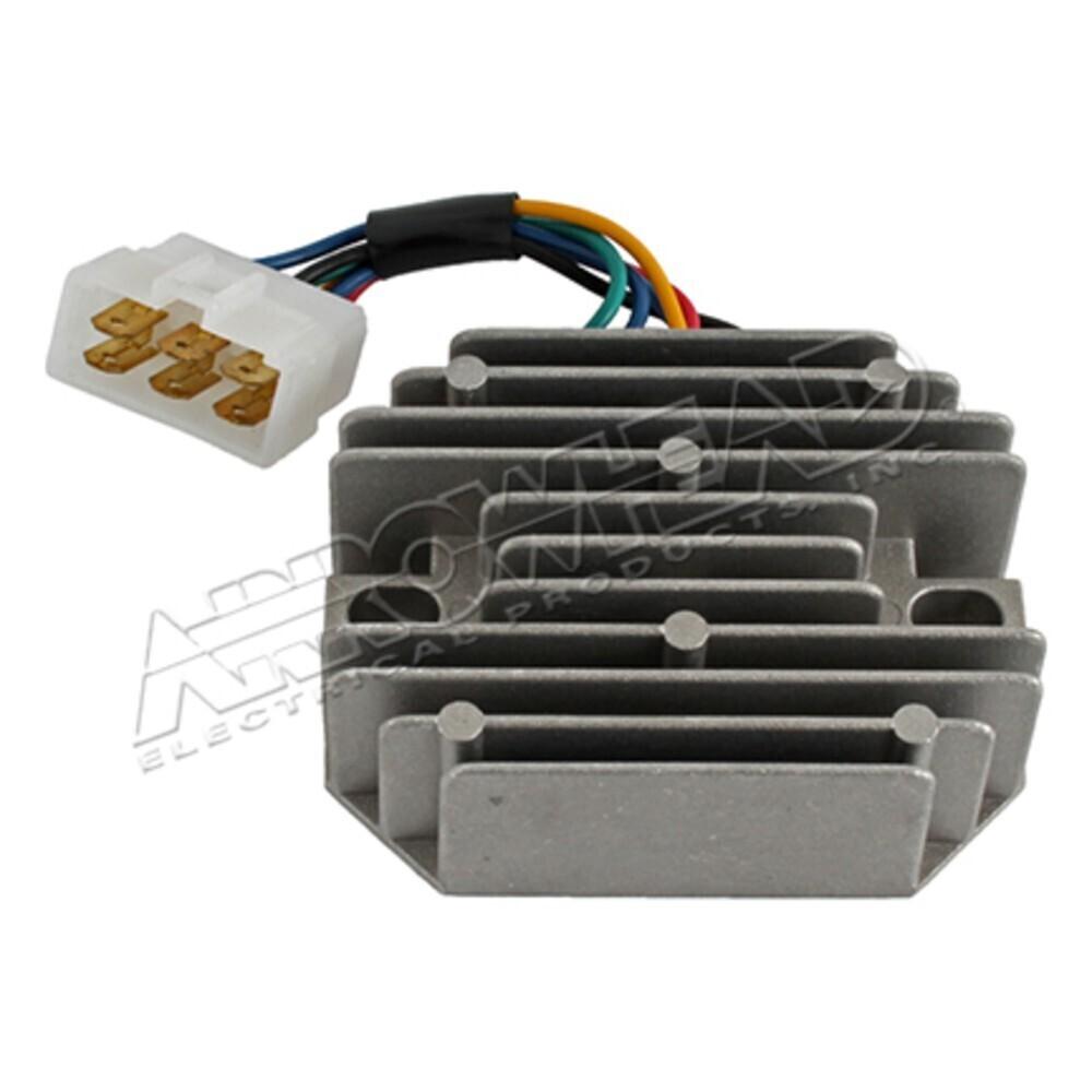 VOLTAGE REGULATOR / REGULATOR, JOHN DEERE 8099-1153, ESP2328, APM6000 RS5101 15351-64600 M802471 185530 RP20153710 MIA881277 CH15589 UTV image 1
