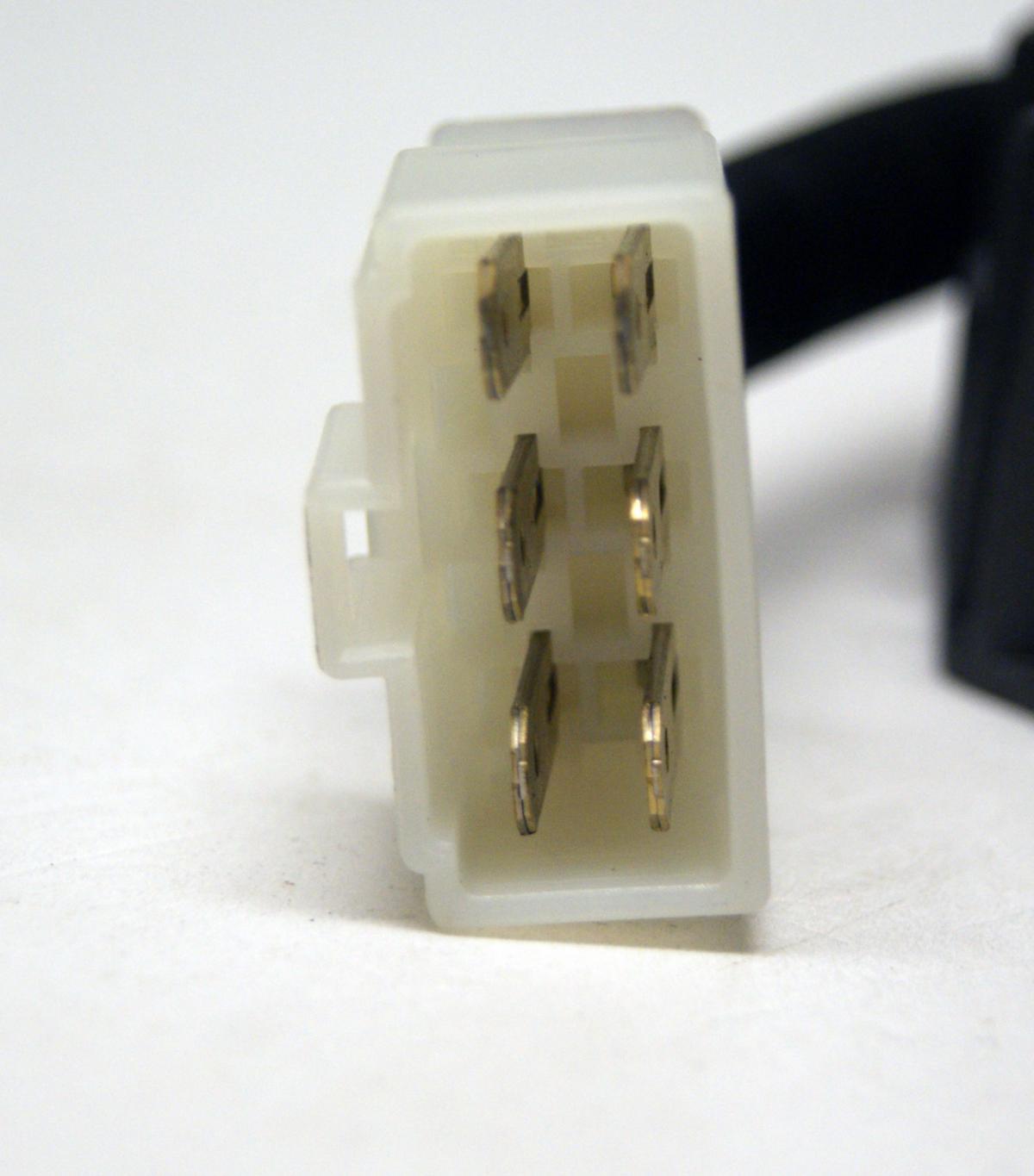 VOLTAGE REGULATOR / REGULATOR, JOHN DEERE 8099-1153, ESP2328, APM6000 RS5101 15351-64600 M802471 185530 RP20153710 MIA881277 CH15589 UTV thumbnail 4