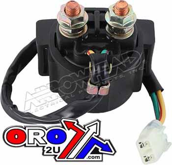 STARTER RELAY TRX650 680, 35850-HN8-003, SMU6093 thumbnail 2
