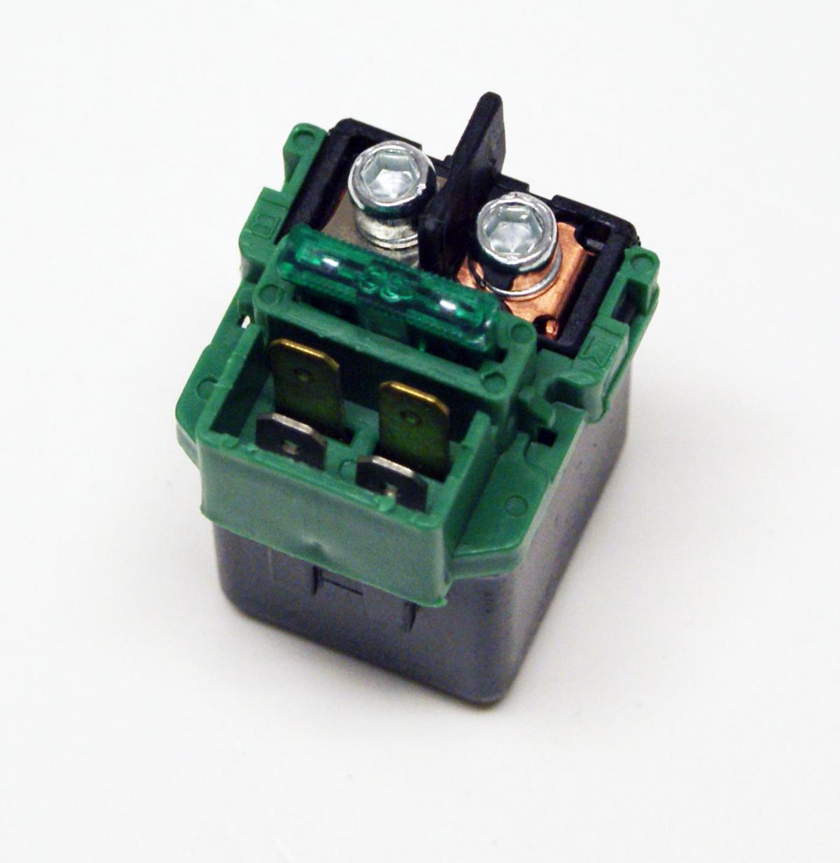 STARTER RELAY HONDA, 35850-MAH-000, SMU6096 thumbnail 2