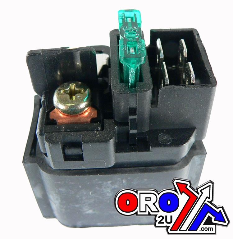 SOLENOID STARTER UNIVERSAL YAM, SMU6012 YAMAHA 27010-1327 thumbnail 3