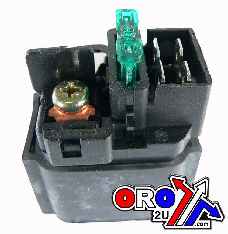 SOLENOID STARTER UNIVERSAL YAM, SMU6012 YAMAHA 27010-1327 thumbnail 4