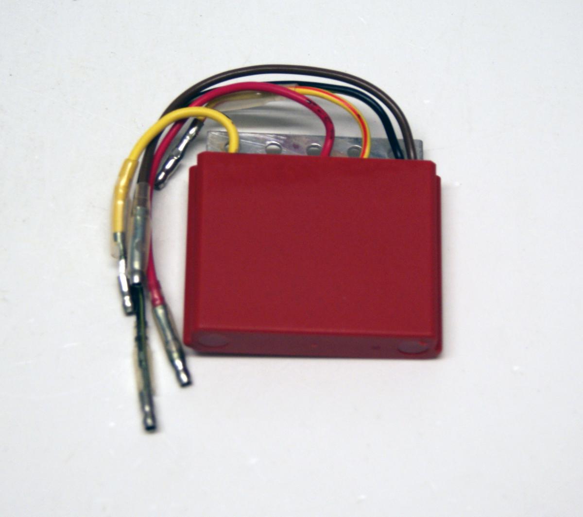 REGULATOR POLARIS 300/400/500, ARROWHEAD APO6005 thumbnail 3