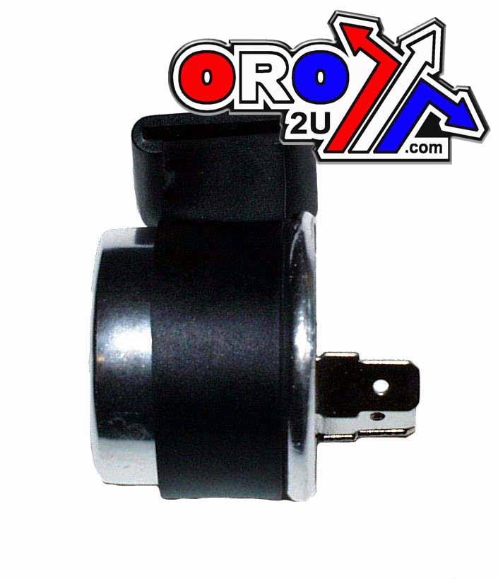 FLASHER RELAY 12V 2-POLE 18-23W HD UNIVERSAL MC-01192 thumbnail 3