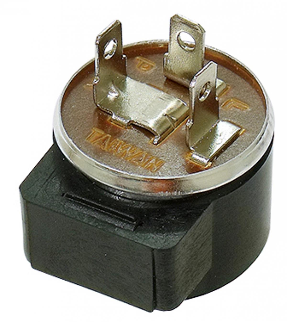12V FLASHER RELAY HD 3 POLE, 38301-415-671 thumbnail 2