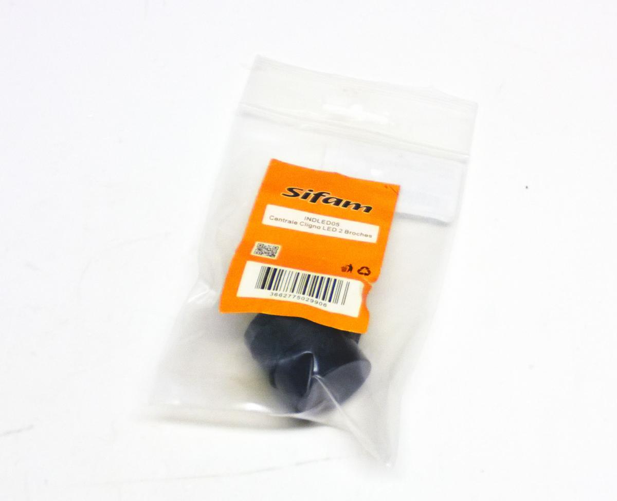 RELAY 12V-10W 2 PIN LED INDLED05 thumbnail 3