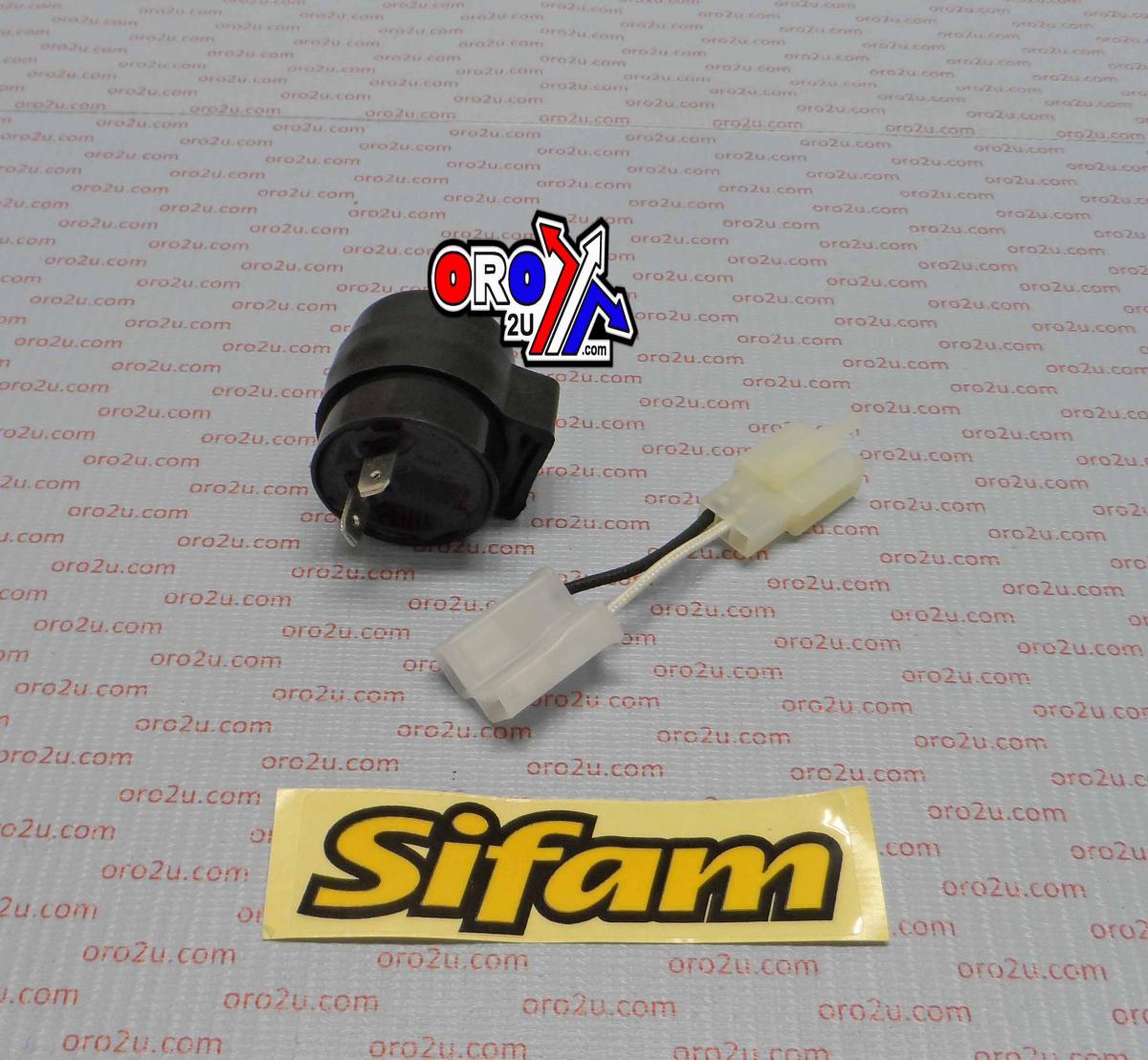 RELAY 12V-10W 2 PIN LED INDLED05 thumbnail 5