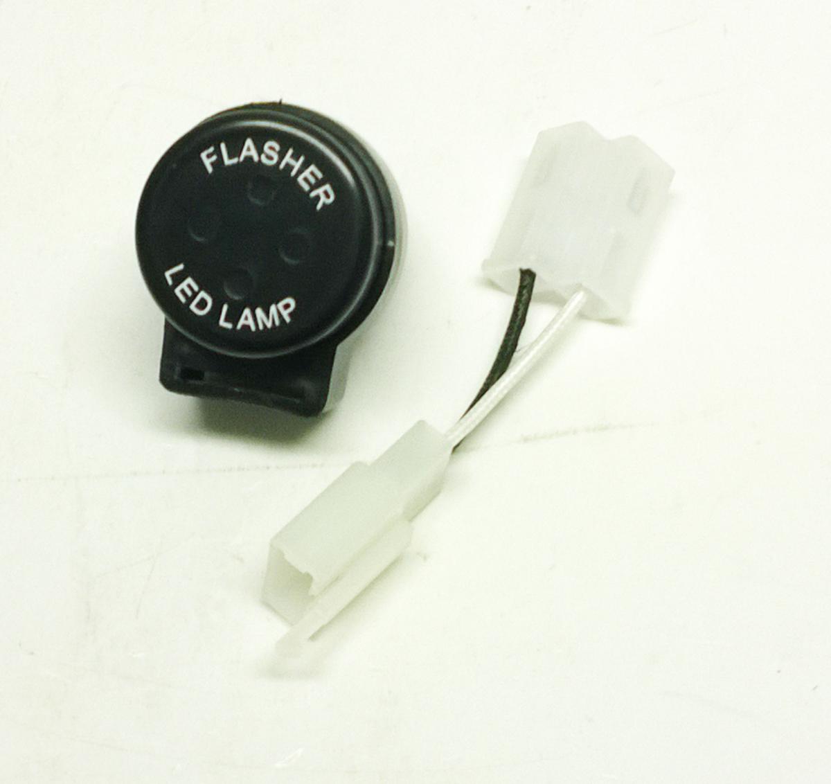 RELAY 12V-10W 3 PIN LED INDLED06 thumbnail 2