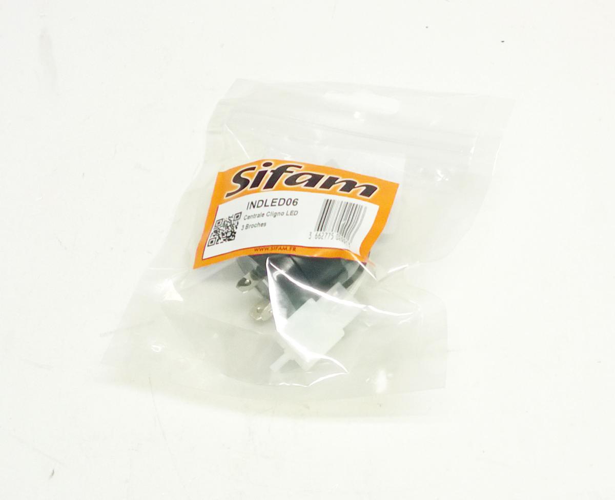RELAY 12V-10W 3 PIN LED INDLED06 thumbnail 5