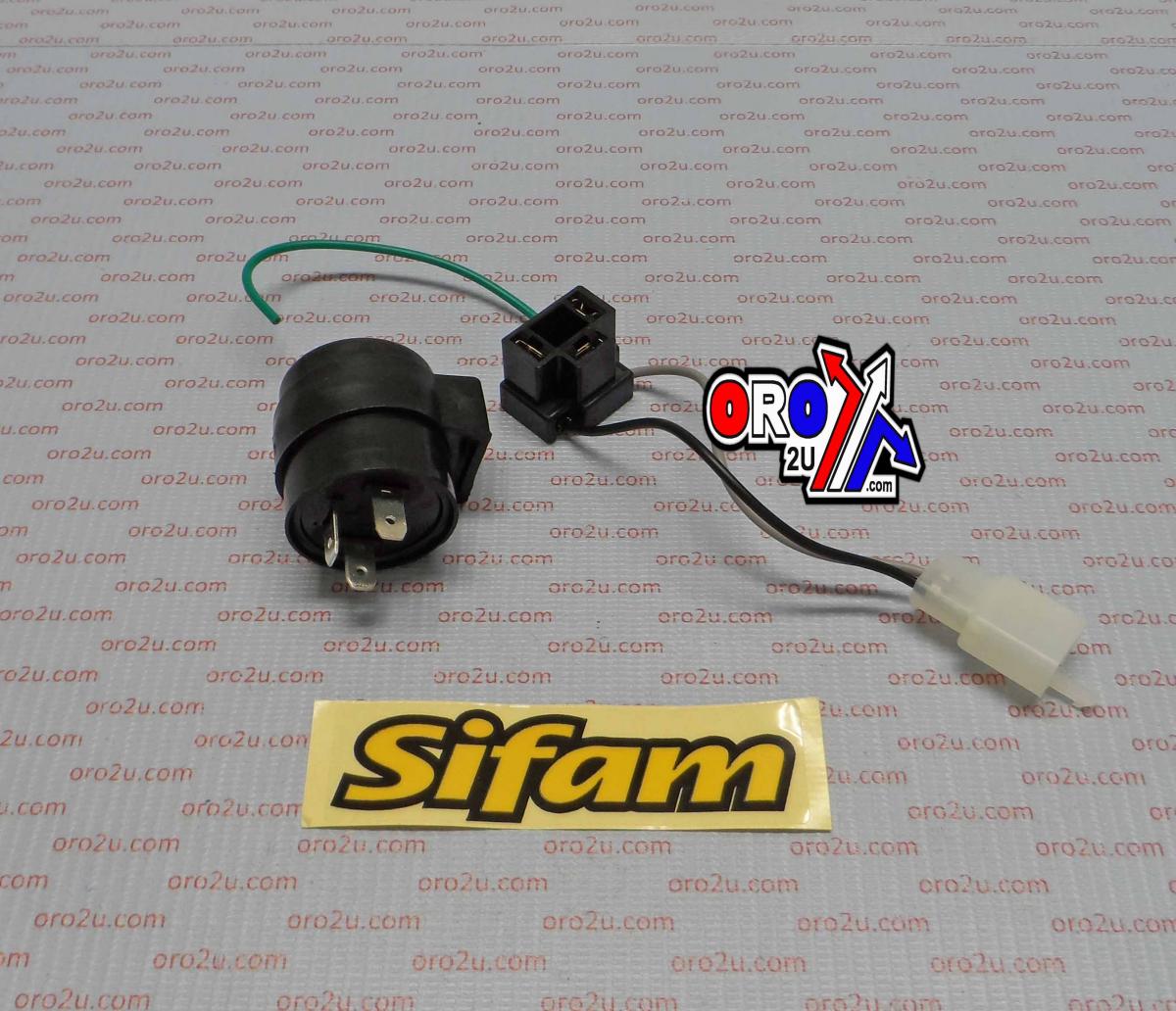 RELAY LED AVEC 3-PIN INDLED02 thumbnail 5