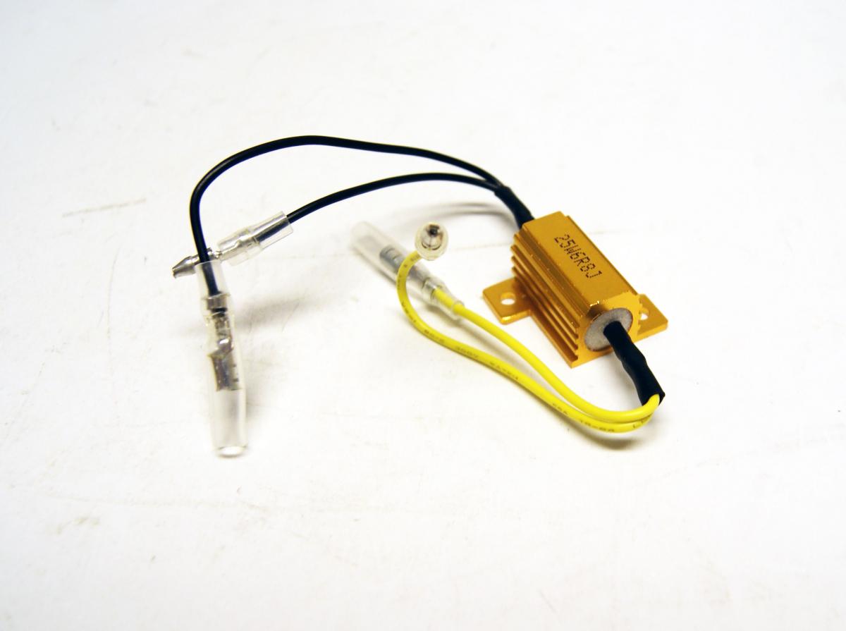 FLASHER DELAY RELAY LED HD INDLED07 thumbnail 4